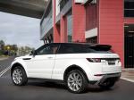 Land Rover Range Rover Evoque Dynamic 2011 года (AU)